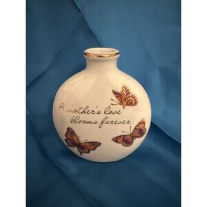 Designers Collection “A Mother’s Love Blooms Forever” Porcelain Vase – Japan